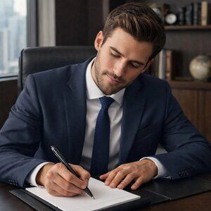 Cross Classic Century Brushed Black Ballpoint Pen Gift Boxed Lifetime Warranty